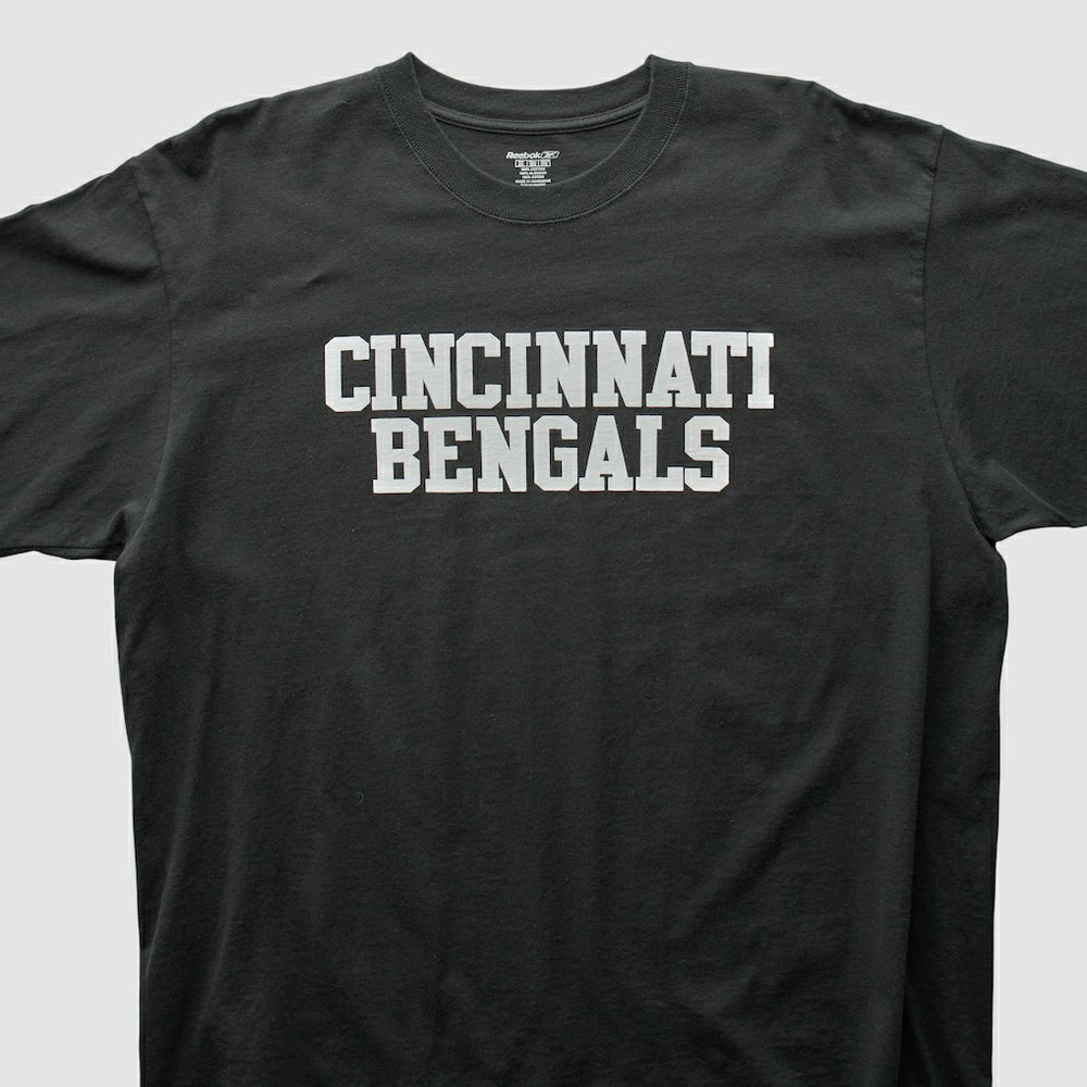 Cincinnati Bengals Reebok 2000s T-Shirt | NFL Near me