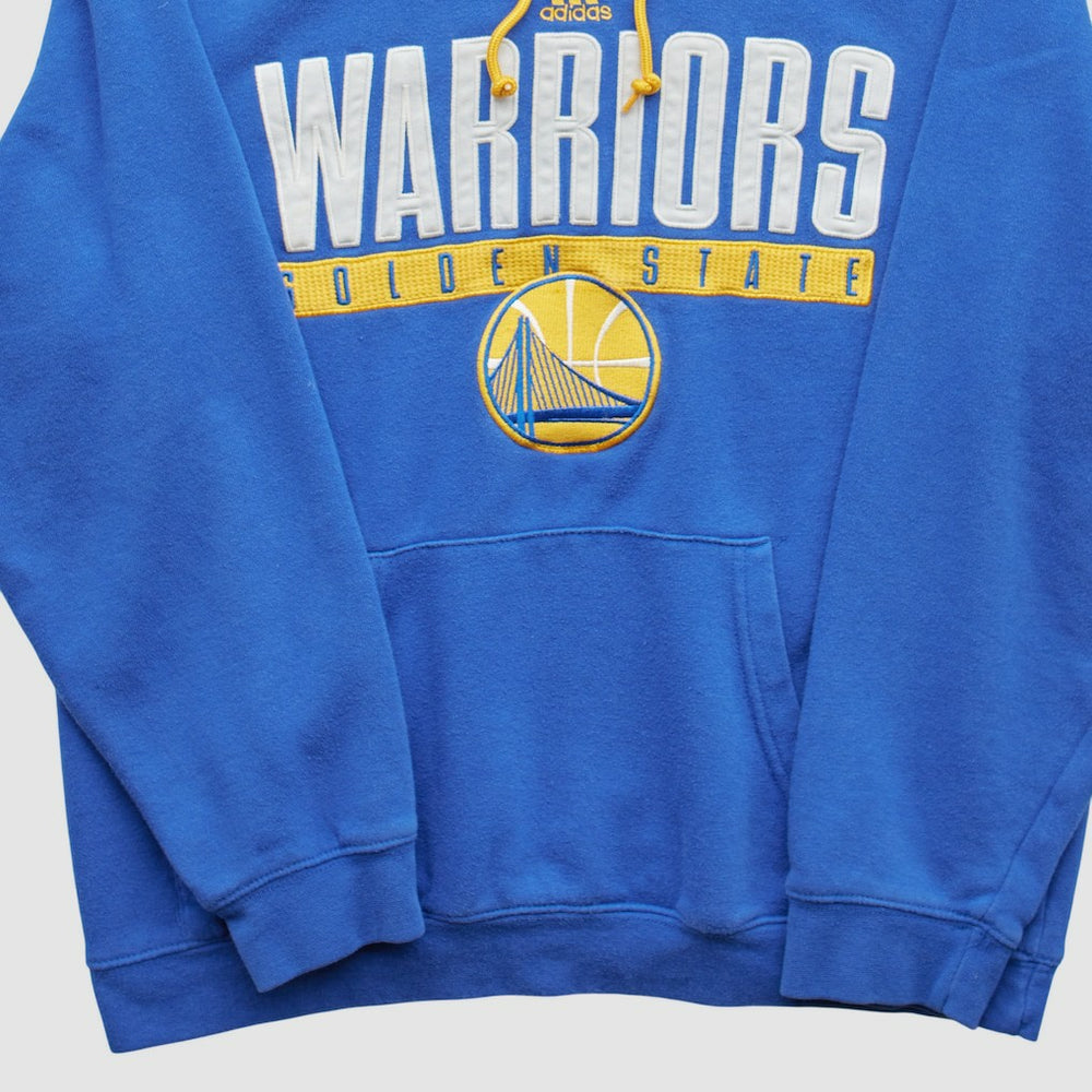 Blue Golden State Warriors 2010s Pullover Sweatshirt sale | NBA