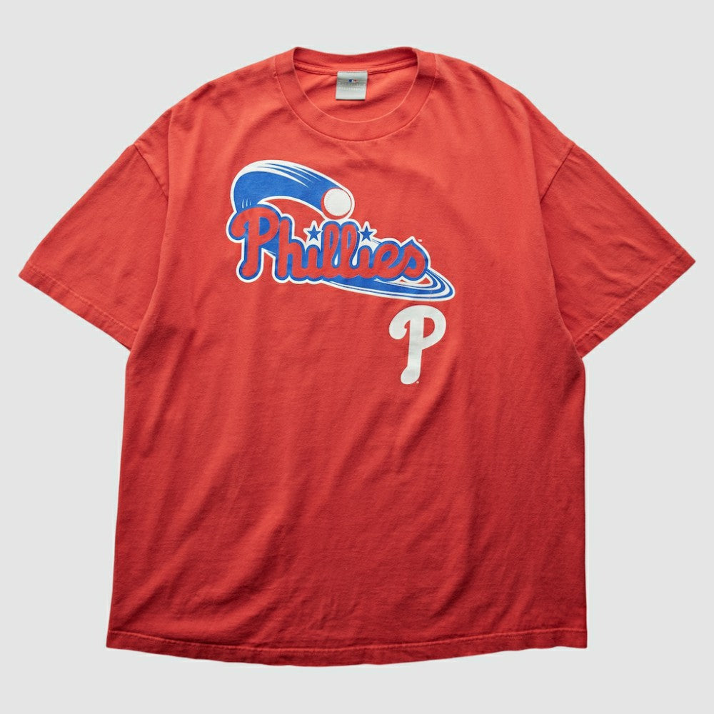 Philadelphia Phillies 2000s T-Shirt - MLB T-shirts