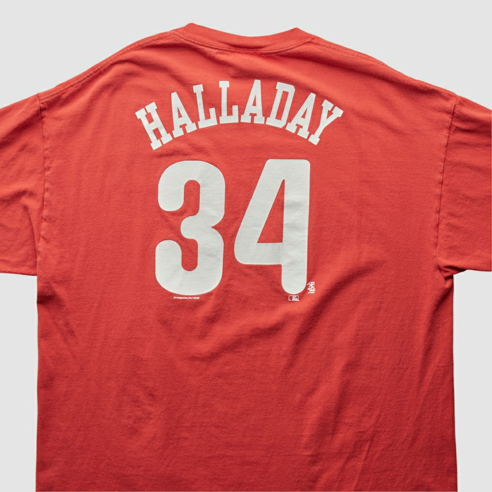Philadelphia Phillies 2000s T-Shirt - MLB T-shirts