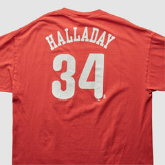 Philadelphia Phillies 2000s T-Shirt - MLB T-shirts