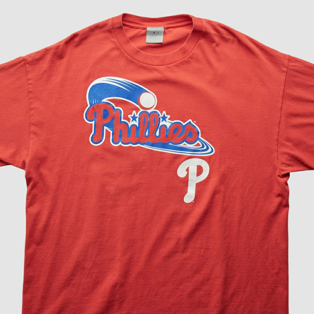 Philadelphia Phillies 2000s T-Shirt - MLB T-shirts