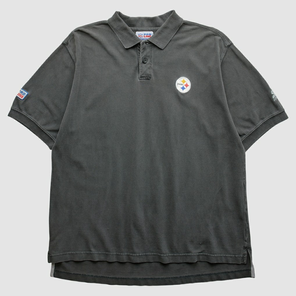Pittsburgh Steelers Starter 90s T-Shirt | NFL Near me