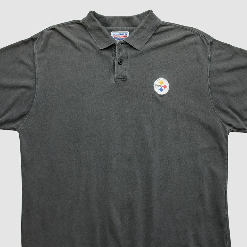 Pittsburgh Steelers Starter 90s T-Shirt | NFL Near me