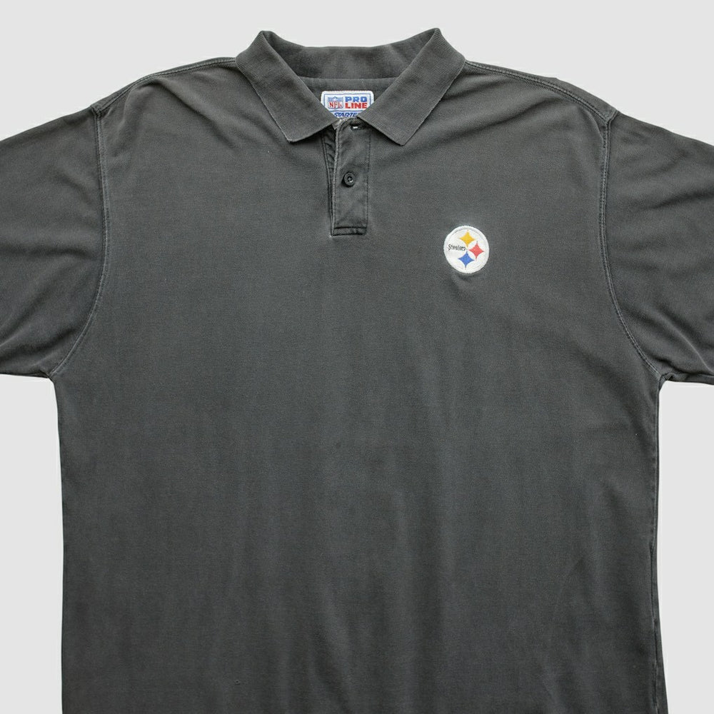 Pittsburgh Steelers Starter 90s T-Shirt | NFL Near me