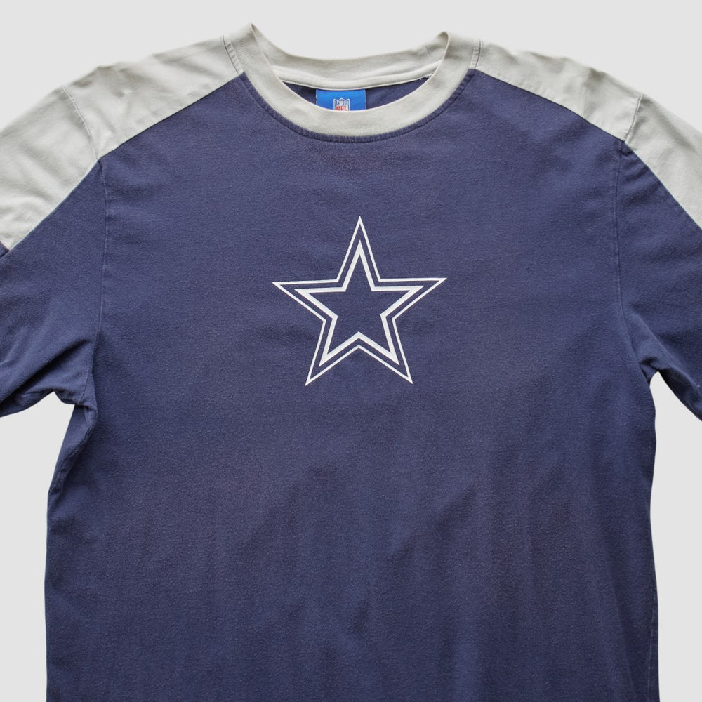 Dallas Cowboys Reebok 2000s T-Shirt | NFL Hot