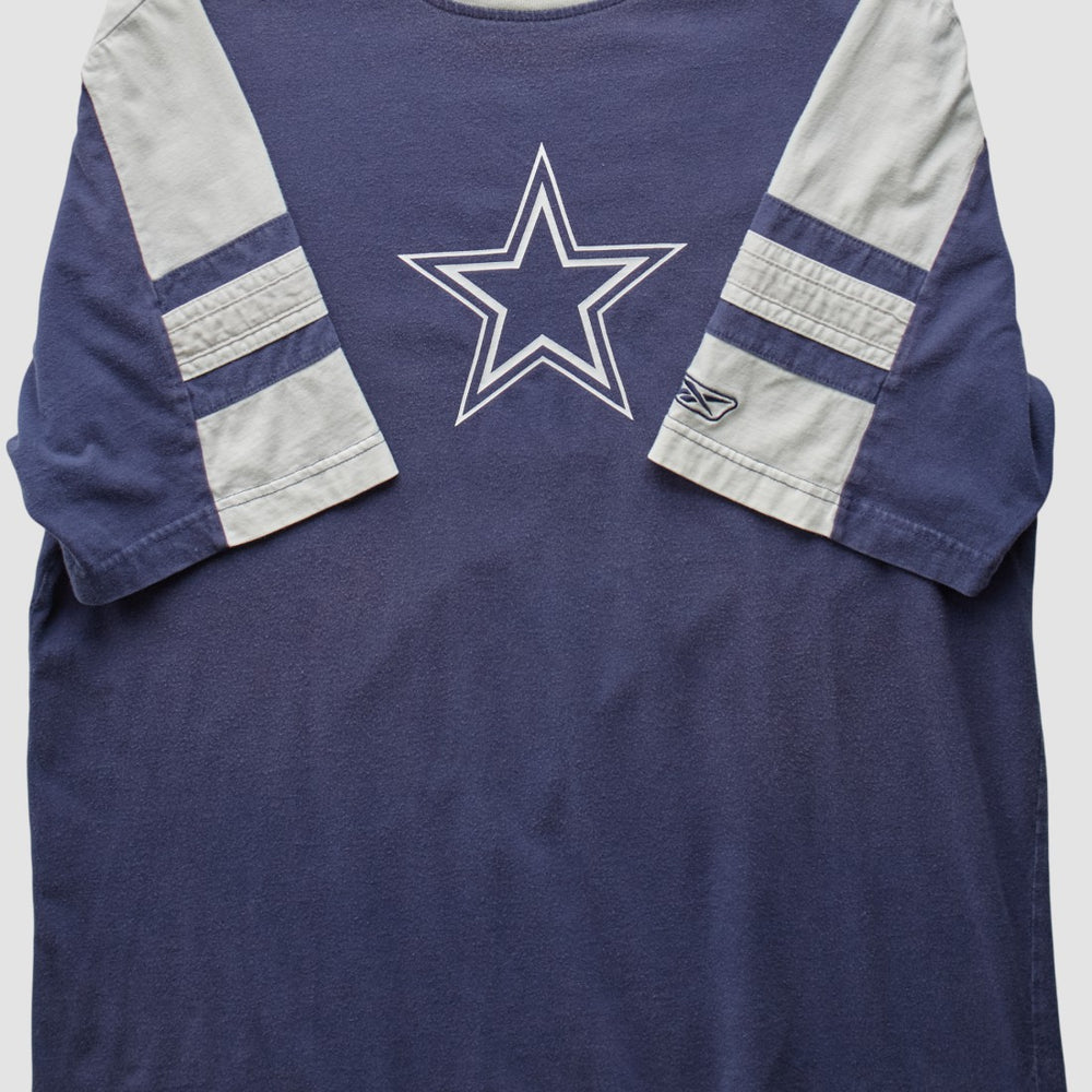 Dallas Cowboys Reebok 2000s T-Shirt | NFL Hot