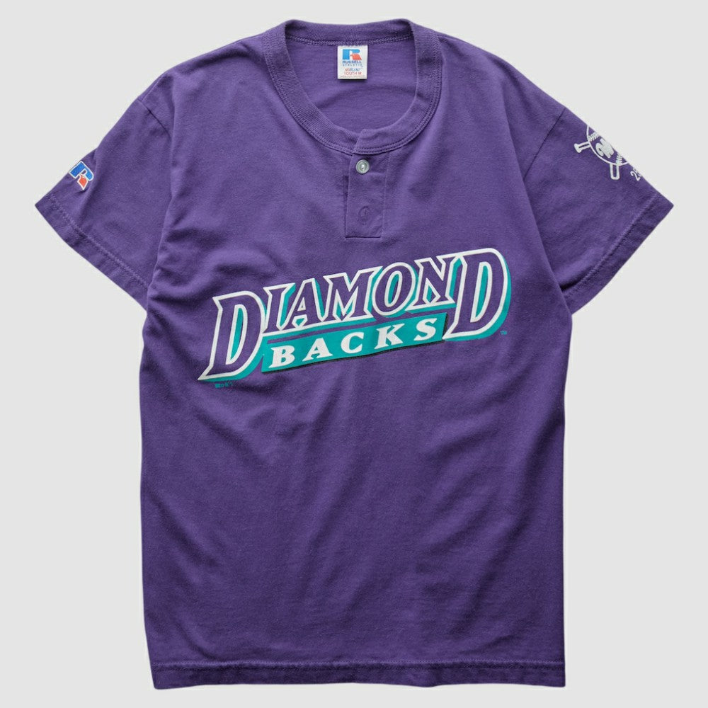 Arizona Diamondbacks Russell 2000s T-Shirt - MLB T-shirts