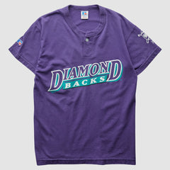 Arizona Diamondbacks Russell 2000s T-Shirt - MLB T-shirts