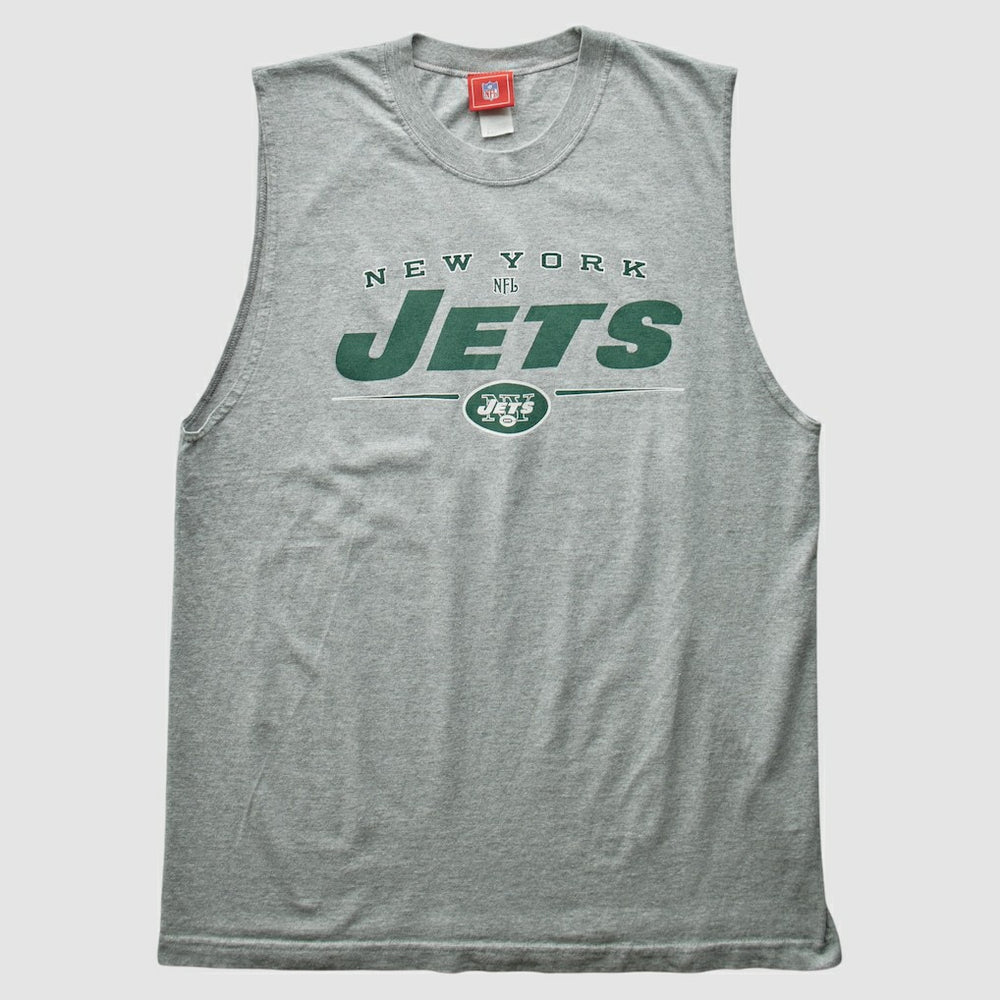 New York Jets NFL 2000s Tank | NFL Online