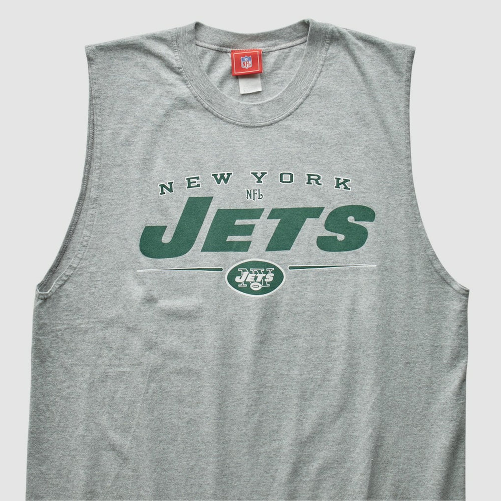 New York Jets NFL 2000s Tank | NFL Online