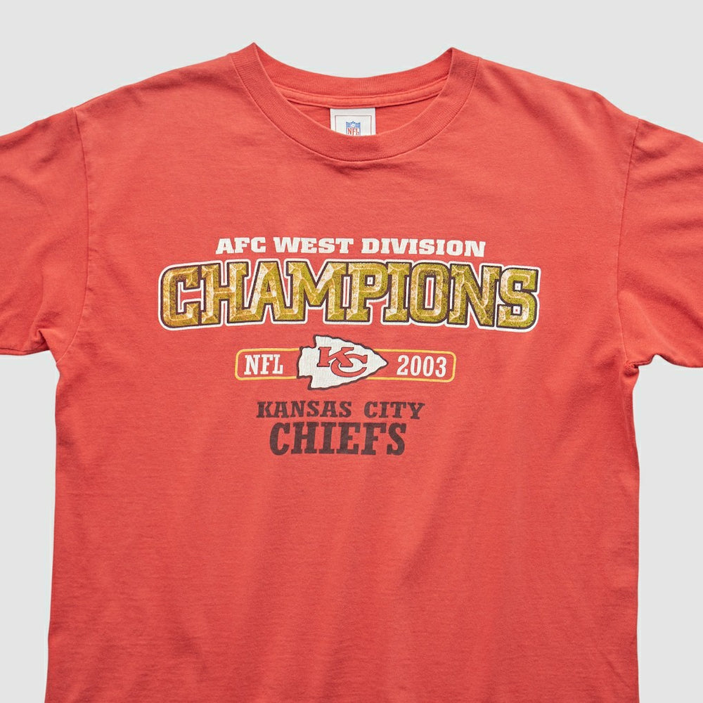 Kansas City Chiefs NFL 2003 T-Shirt | NFL On sale