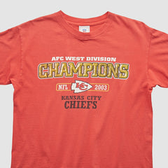 Kansas City Chiefs NFL 2003 T-Shirt | NFL On sale