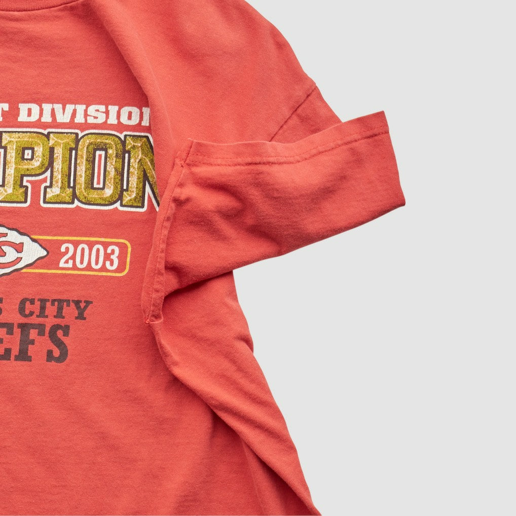 Kansas City Chiefs NFL 2003 T-Shirt | NFL On sale