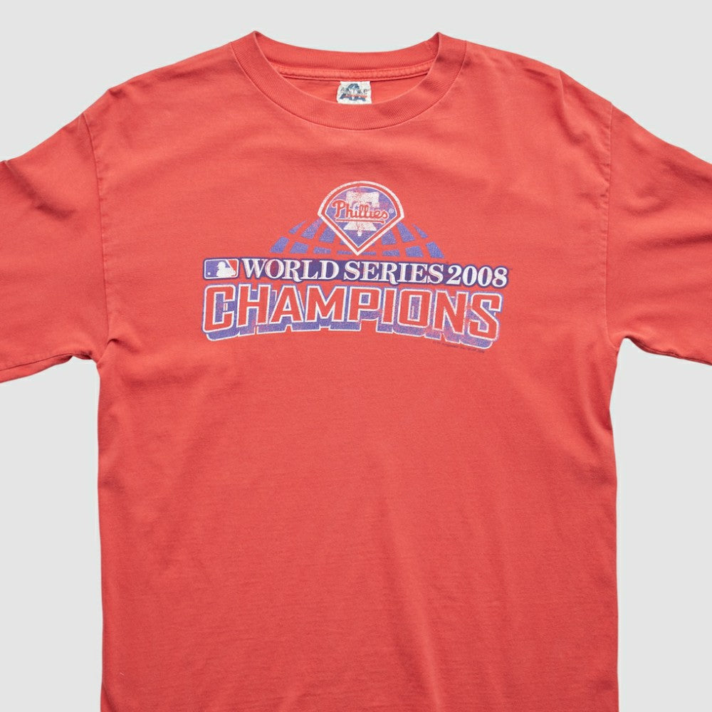 Philadelphia Phillies 2008 Long Sleeve T-Shirt - MLB T-shirts