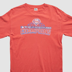 Philadelphia Phillies 2008 Long Sleeve T-Shirt - MLB T-shirts