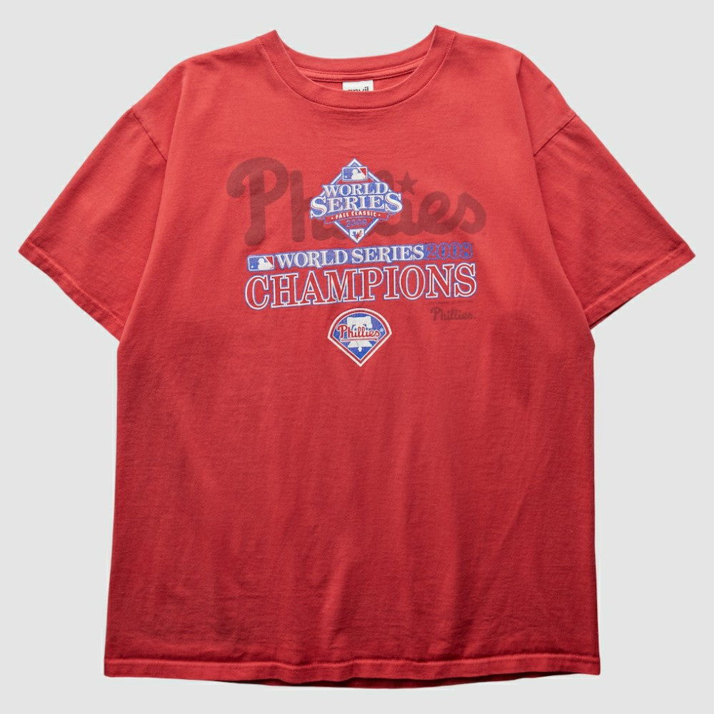 Philadelphia Phillies 2008 T-Shirt - MLB T-shirts