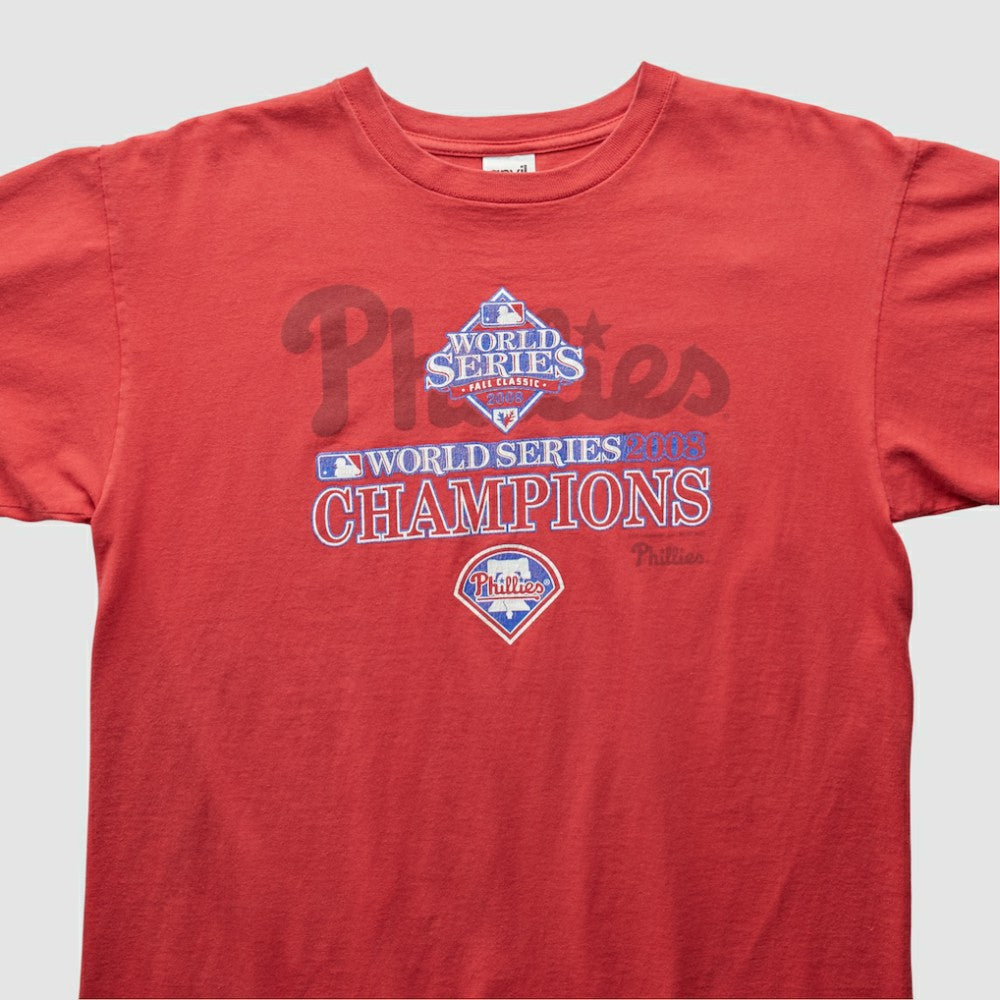 Philadelphia Phillies 2008 T-Shirt - MLB T-shirts