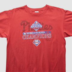 Philadelphia Phillies 2008 T-Shirt - MLB T-shirts