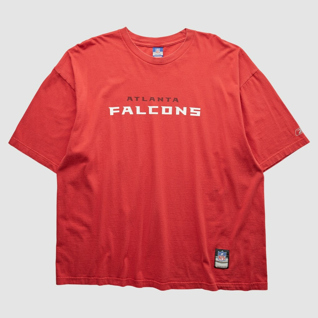 Atlanta Falcons Reebok 2000s T-Shirt | NFL Online