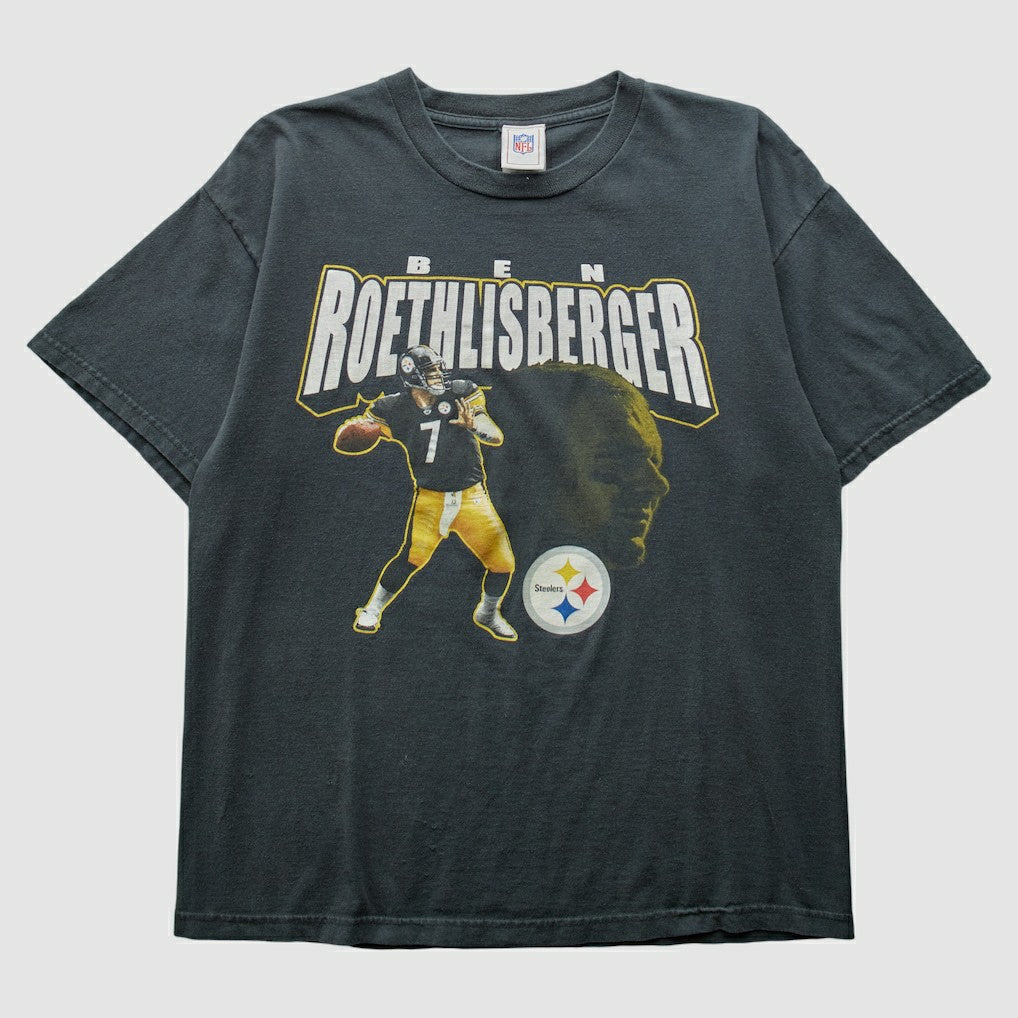 Pittsburgh Steelers NFL 2000s T-Shirt | NFL Discount