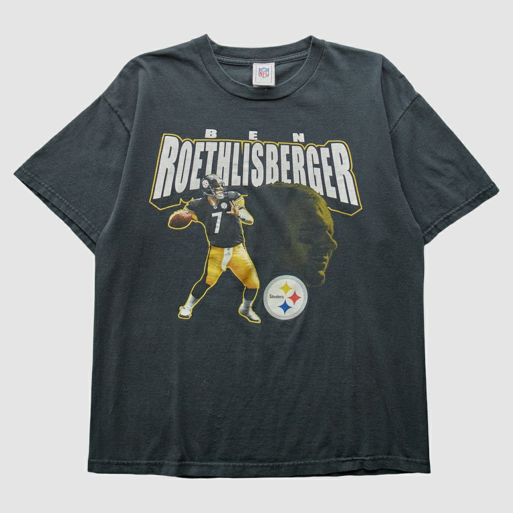 Pittsburgh Steelers NFL 2000s T-Shirt | NFL Discount