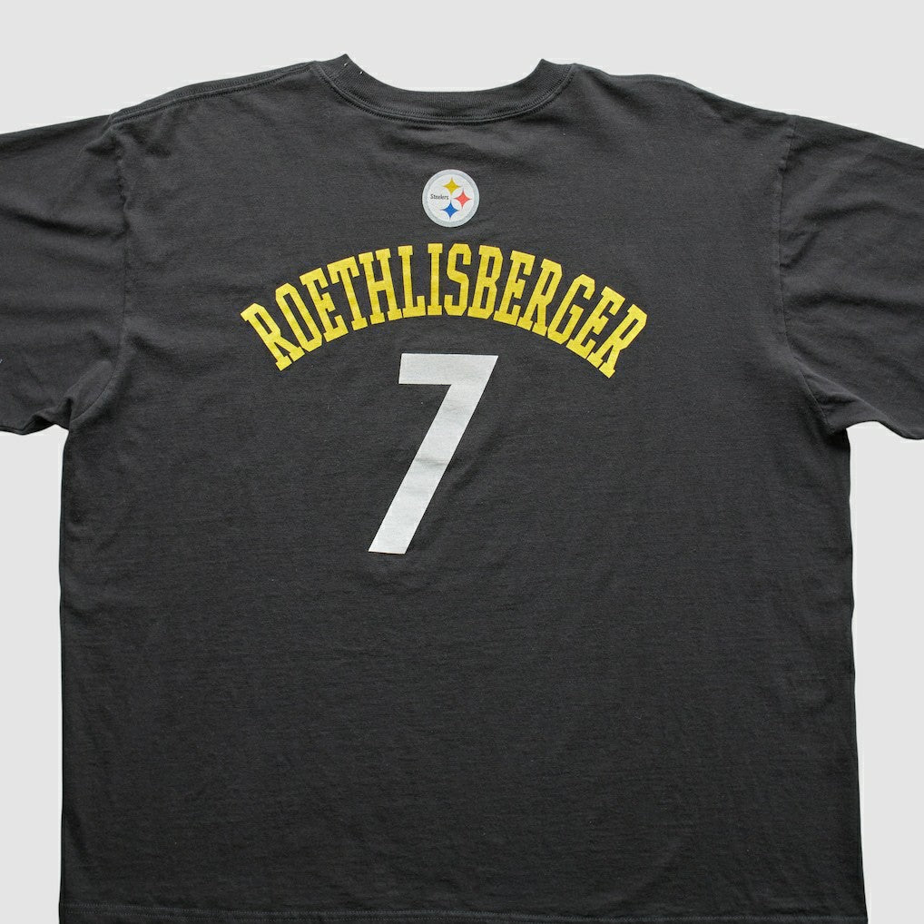 Pittsburgh Steelers Reebok 2000s T-Shirt | NFL On sale