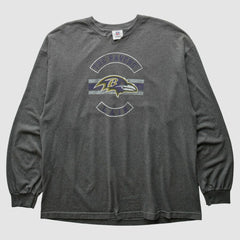 Baltimore Ravens NFL 2010s Long Sleeve T-Shirt | NFL Hot