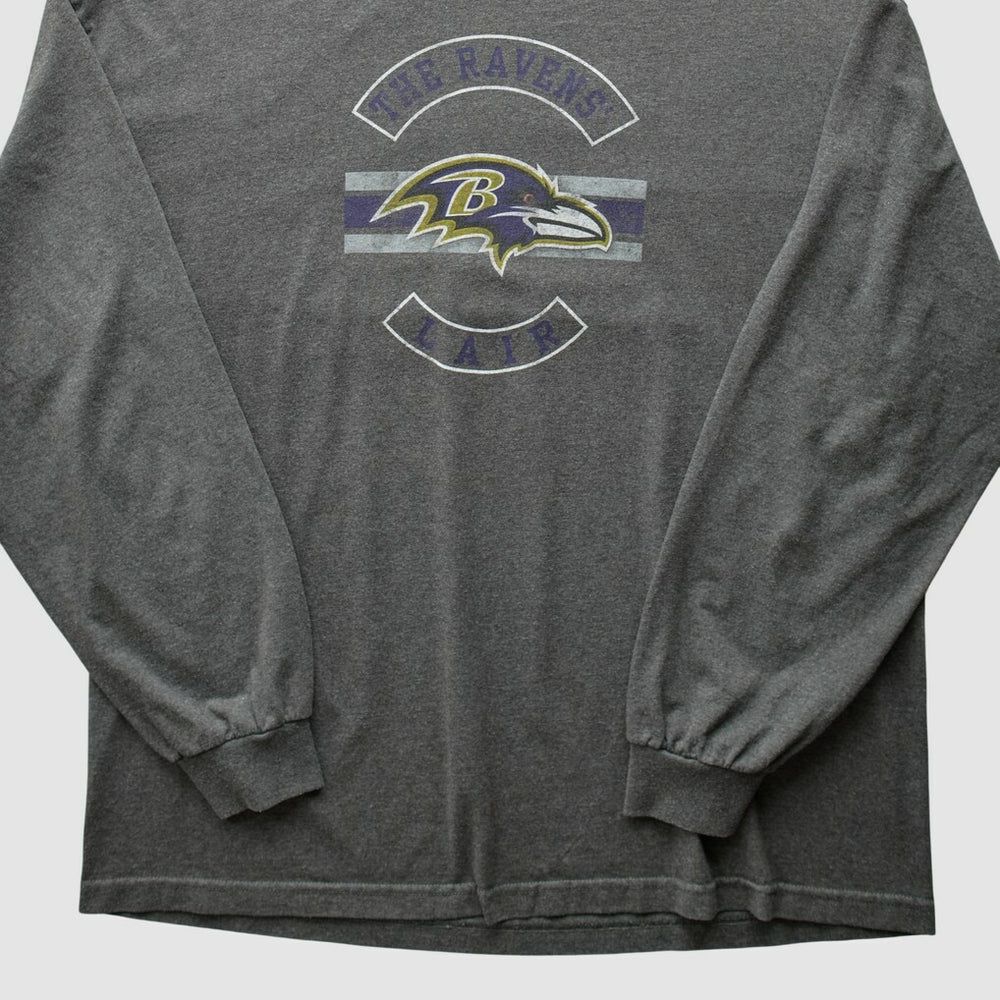Baltimore Ravens NFL 2010s Long Sleeve T-Shirt | NFL Hot