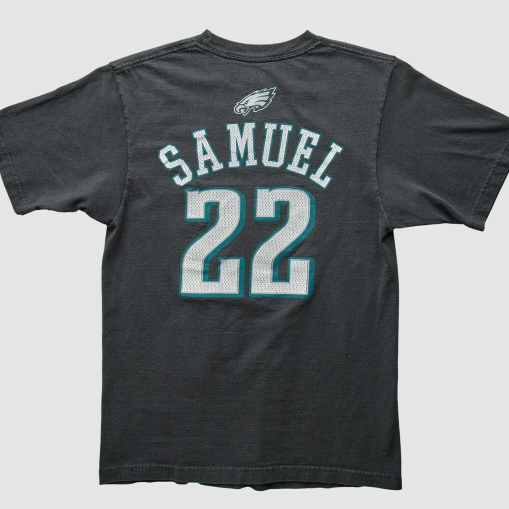 Philadelphia Eagles Reebok 2000s T-Shirt | NFL Online
