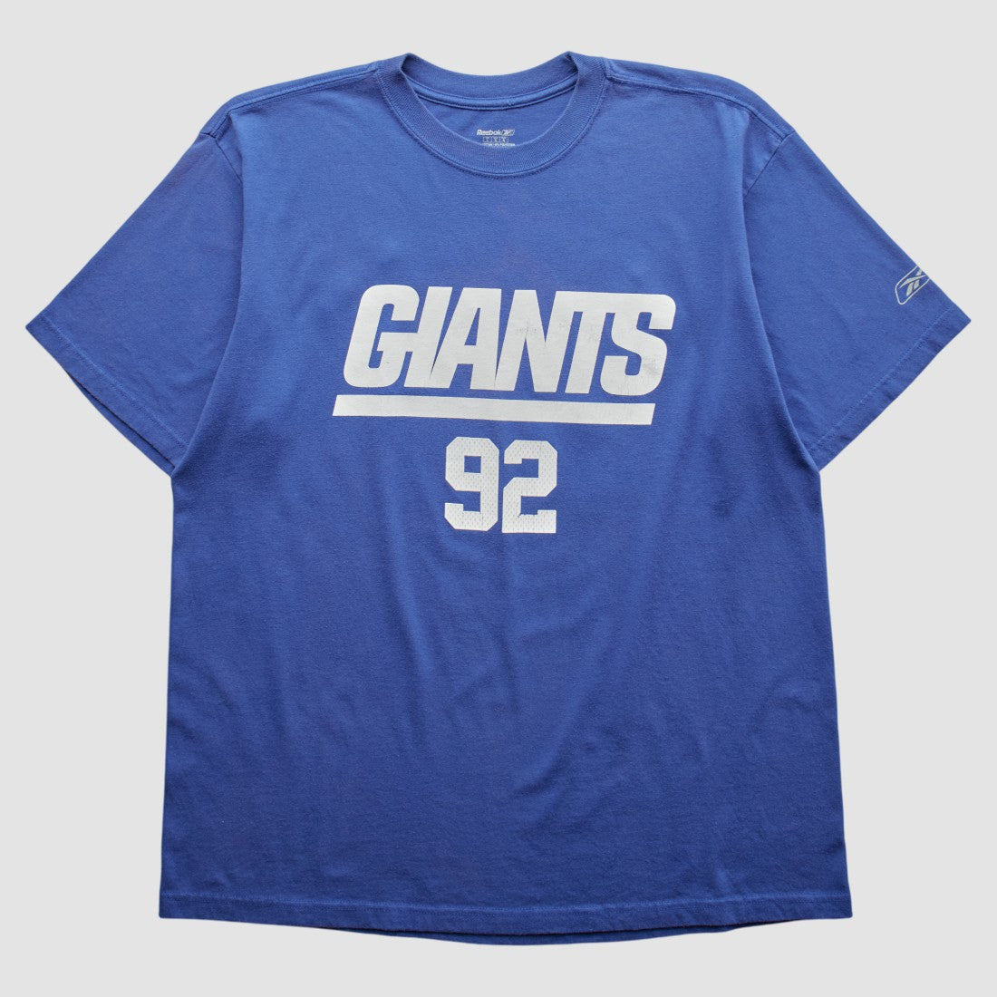 New York Giants Reebok 2000s T-Shirt | NFL Hot