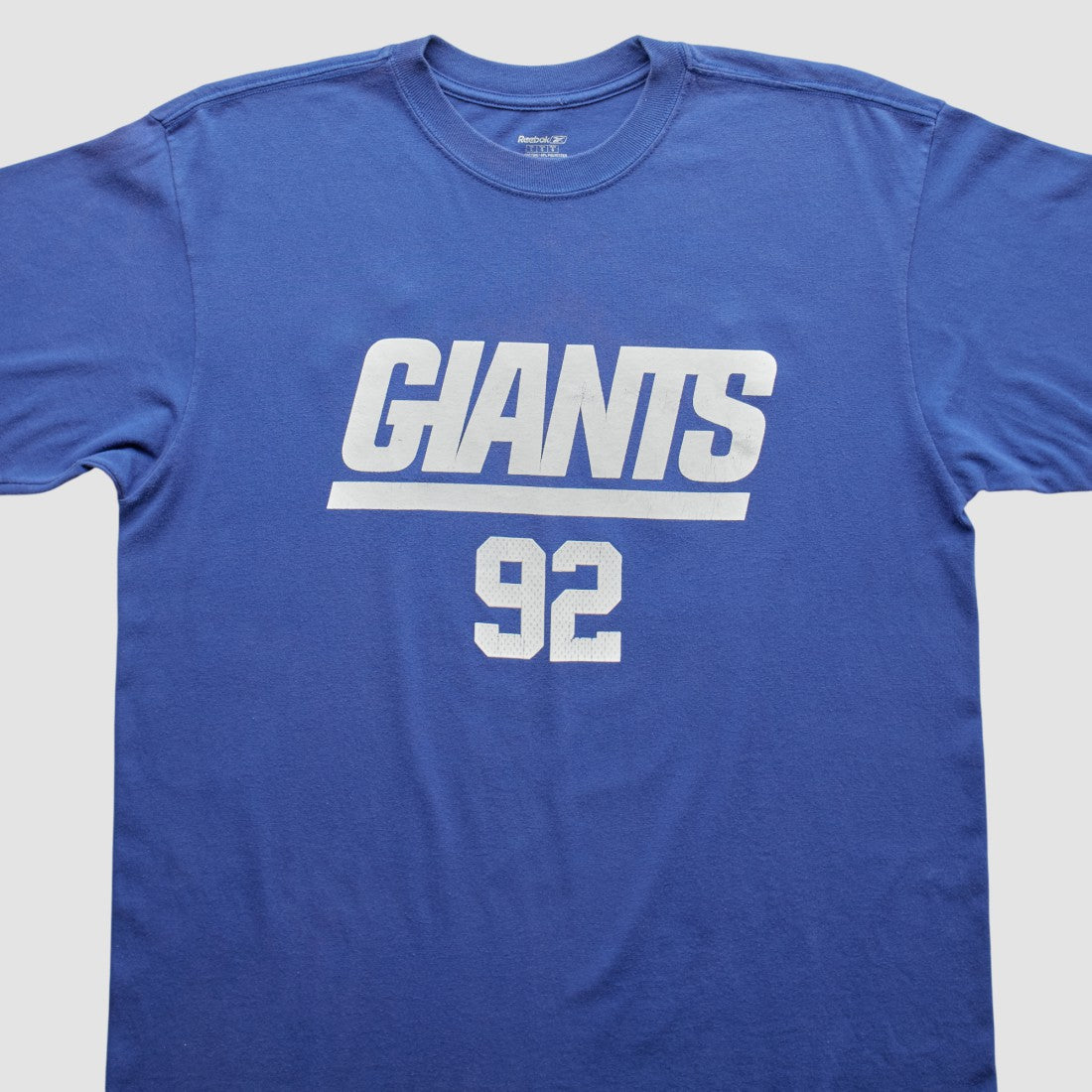 New York Giants Reebok 2000s T-Shirt | NFL Hot
