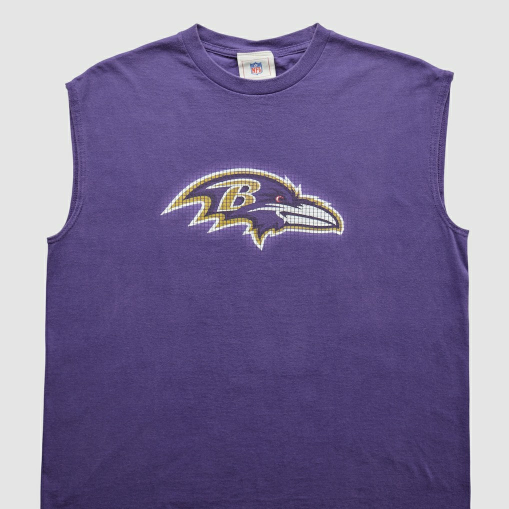 Baltimore Ravens NFL 2000s Tank | NFL Discount