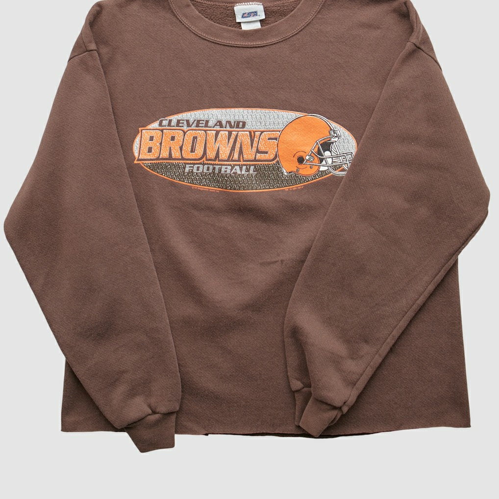 Cleveland Browns 2001 Pullover Sweatshirt | NFL On sale