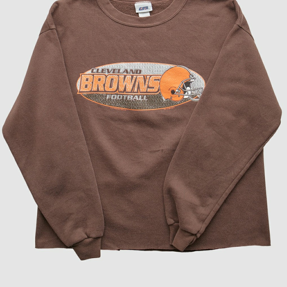 Cleveland Browns 2001 Pullover Sweatshirt | NFL On sale