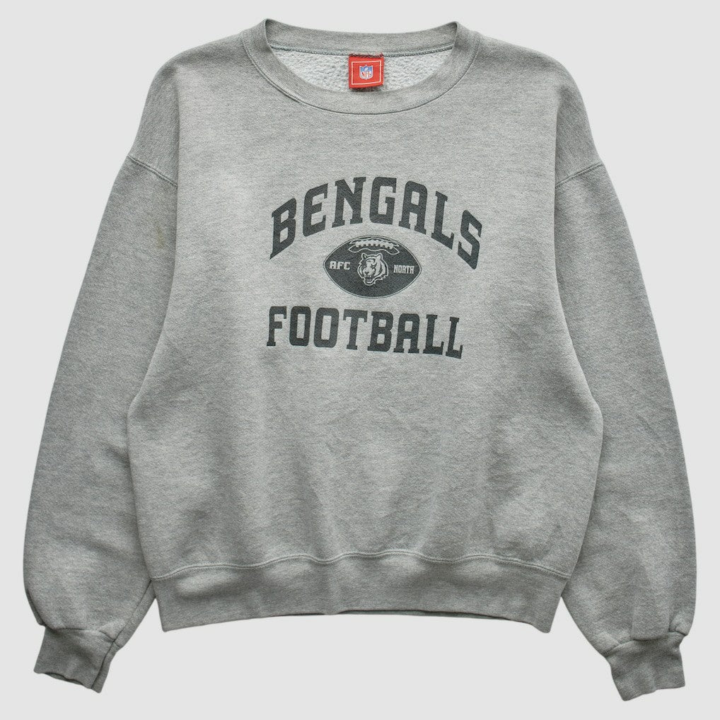 Cincinnati Bengals NFL 2000s Pullover Sweatshirt | NFL On sale