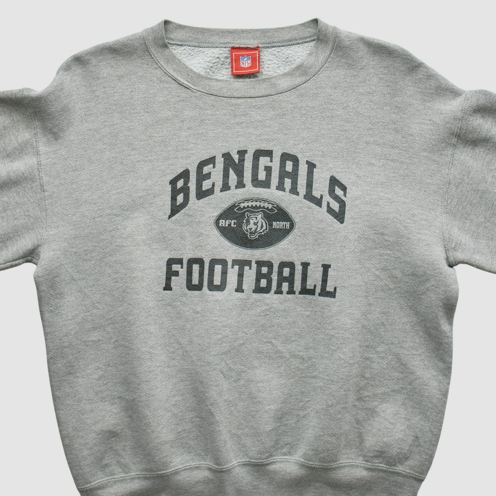Cincinnati Bengals NFL 2000s Pullover Sweatshirt | NFL On sale