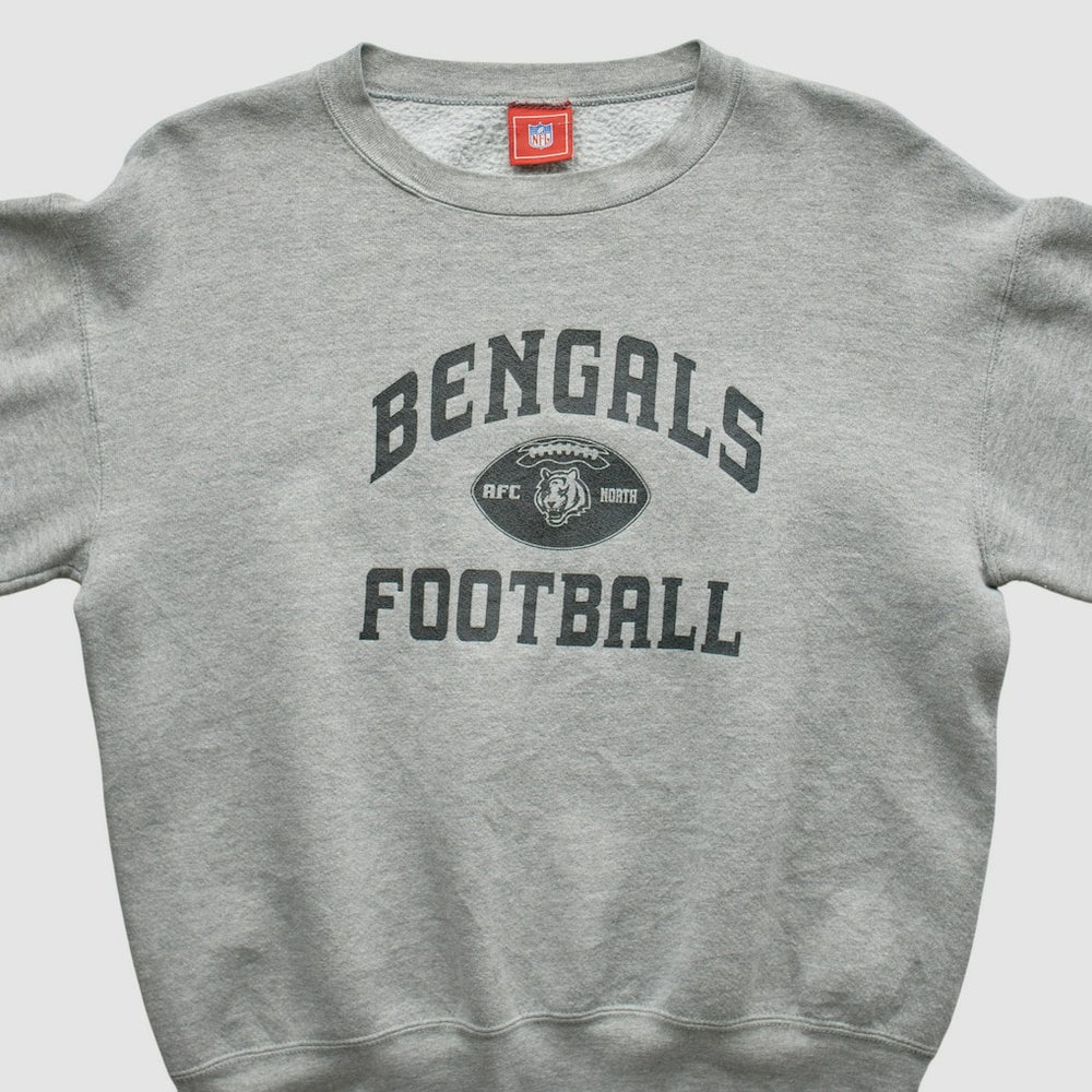 Cincinnati Bengals NFL 2000s Pullover Sweatshirt | NFL On sale
