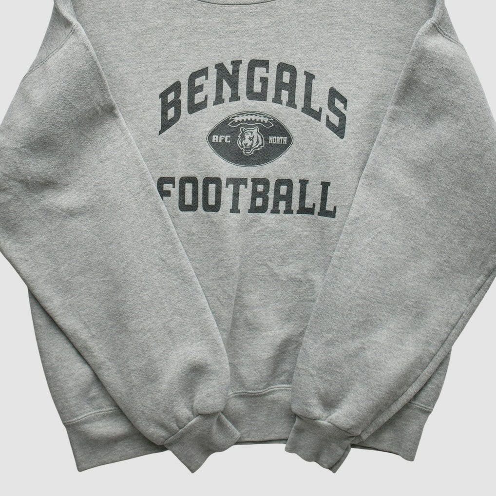 Cincinnati Bengals NFL 2000s Pullover Sweatshirt | NFL On sale