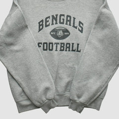 Cincinnati Bengals NFL 2000s Pullover Sweatshirt | NFL On sale