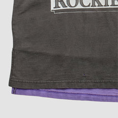 Colorado Rockies Starter 90s Pullover Sweatshirt - MLB Pullover