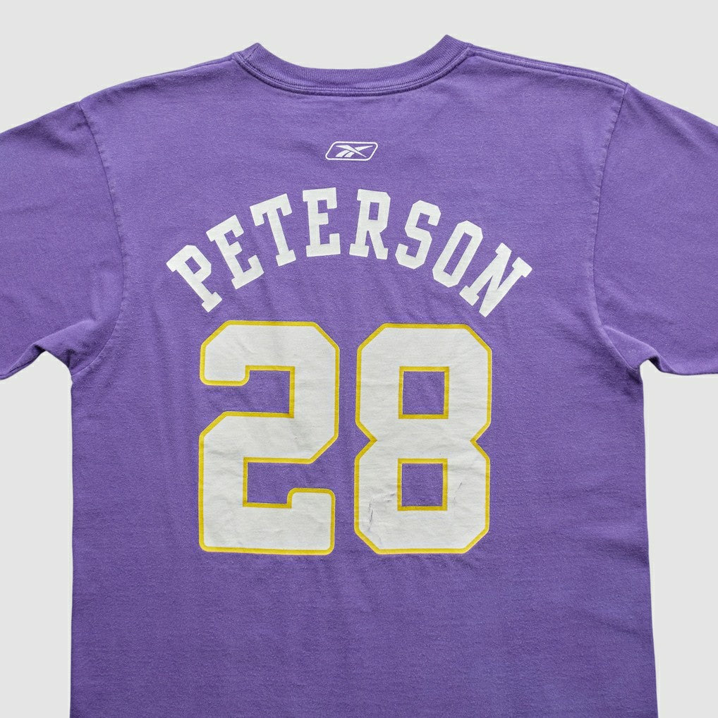 Minnesota Vikings Reebok 2000s T-Shirt | NFL On sale