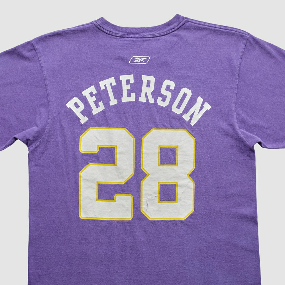 Minnesota Vikings Reebok 2000s T-Shirt | NFL On sale