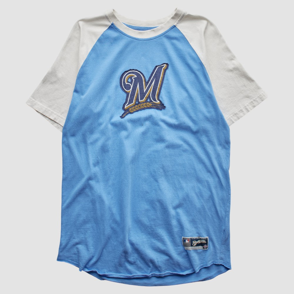 Milwaukee Brewers 2000s T-Shirt - MLB T-shirts