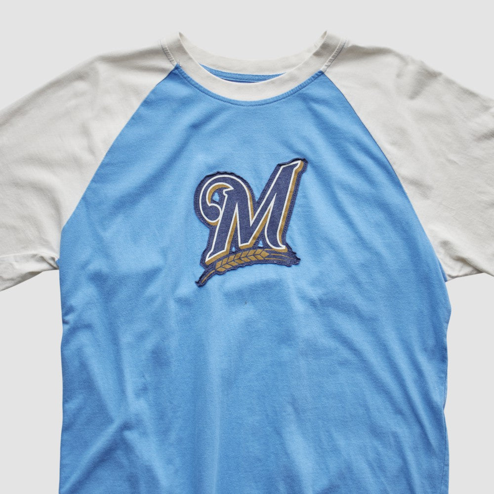 Milwaukee Brewers 2000s T-Shirt - MLB T-shirts