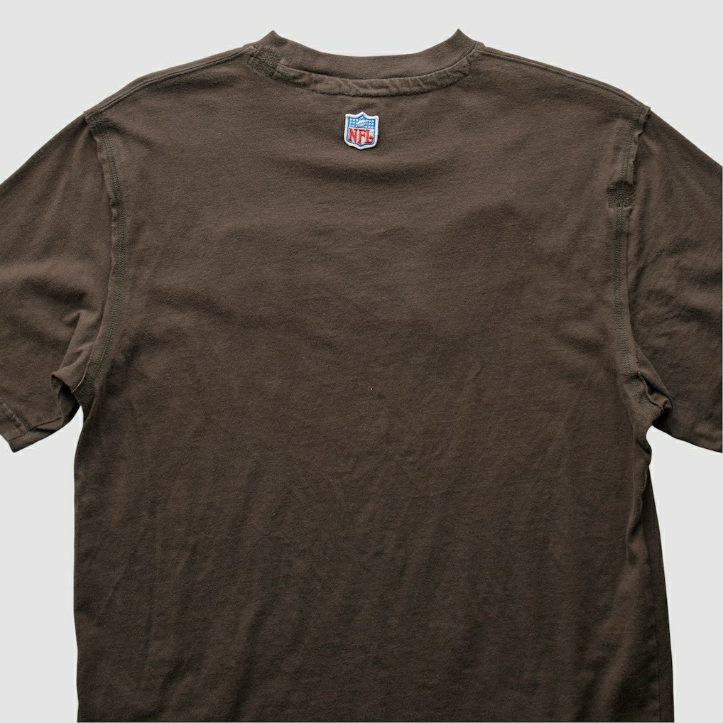 Cleveland Browns Reebok 2000s T-Shirt | NFL New