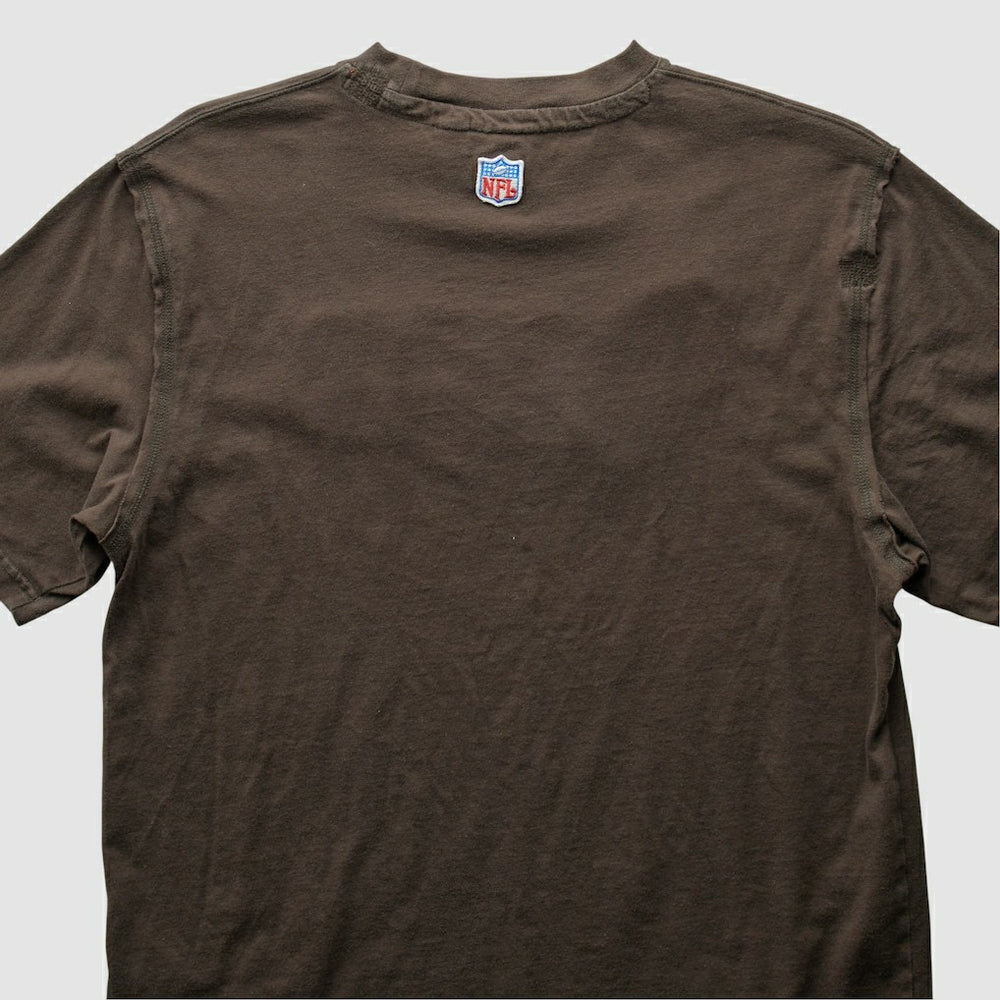 Cleveland Browns Reebok 2000s T-Shirt | NFL New