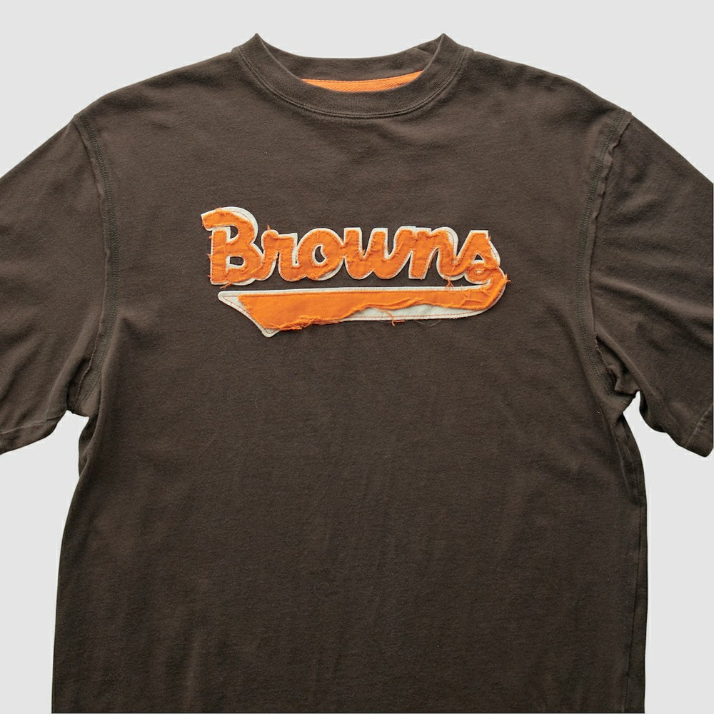 Cleveland Browns Reebok 2000s T-Shirt | NFL New