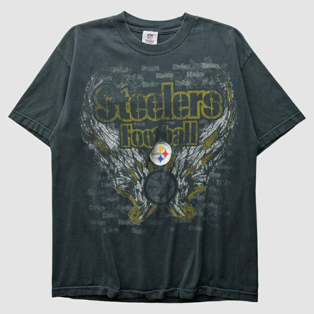 Pittsburgh Steelers NFL 2010s T-Shirt | NFL New
