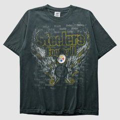 Pittsburgh Steelers NFL 2010s T-Shirt | NFL New